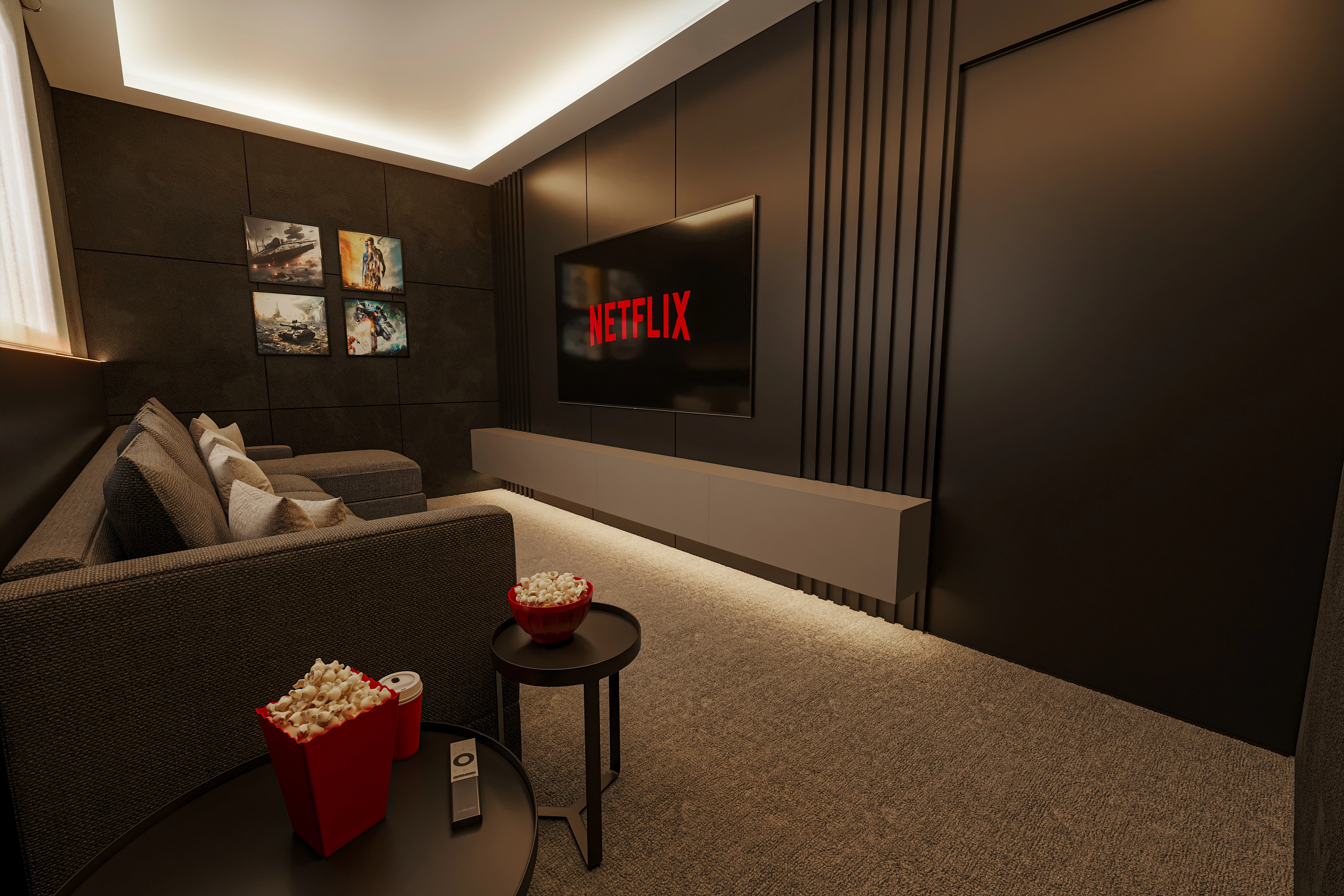 Sala de cinema
